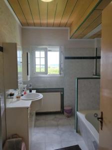 Kúpeľňa v ubytovaní Casa Dei Fiori