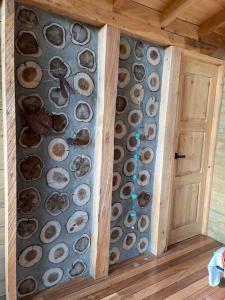 Foto dalla galleria di Beehouse Arví Cabaña a Guarne