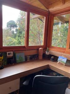 Foto dalla galleria di Beehouse Arví Cabaña a Guarne