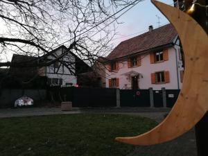 Budova, kde se ubytování v soukromí nachází