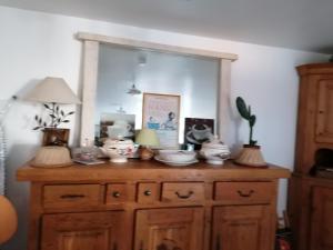 Fotografie z fotogalerie ubytování Chambres d'hôtes chez Loulou et Caramel v destinaci Magstatt-le-Bas