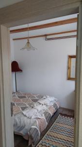 Cama o camas de una habitación en Divčibarski M.S.A. kutak