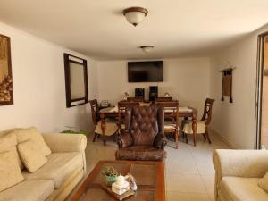 Μια τηλεόραση ή/και κέντρο ψυχαγωγίας στο Casa en Diaguitas