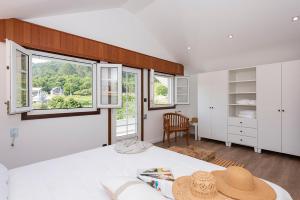 Fotografie z fotogalerie ubytování Villa Campo Das Medas , en medio de la naturaleza con piscina privada de sal v destinaci Gondomar