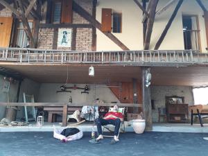Hosté ubytování Chambres d'hôtes chez Loulou et Caramel