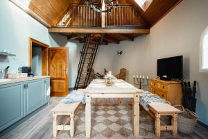 Fotografie z fotogalerie ubytování Hrad Kunzov Boutique Hotel & SPA & Restaurant v destinaci Radíkov