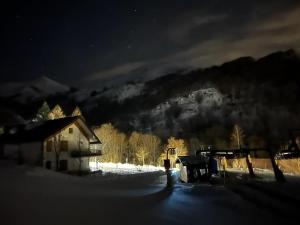 Paesaggio naturale nelle vicinanze dell'appartamento