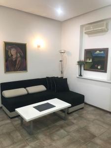 O zonă de relaxare la Saint Sava studio