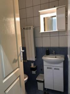 O baie la Saint Sava studio