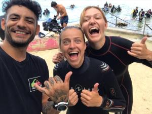 Fotografie z fotogalerie ubytování Mi Refugio Dive House v destinaci Cozumel