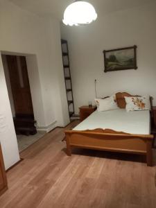 Ένα ή περισσότερα κρεβάτια σε δωμάτιο στο Medieval 2023