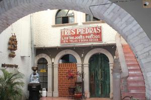 Fotografie z fotogalerie ubytování Casa Tres Piedras v destinaci Zacatecas