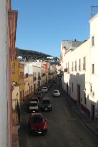 Fotografie z fotogalerie ubytování Casa Tres Piedras v destinaci Zacatecas