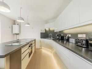 Köök või kööginurk majutusasutuses West Brae
