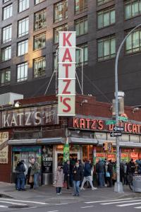Fotografie z fotogalerie ubytování Kasa Lantern Lower East Side v destinaci New York