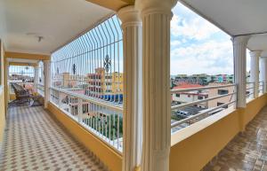 Μπαλκόνι ή βεράντα στο 1 Bedroom Apartment Balcony in Corales del Sur