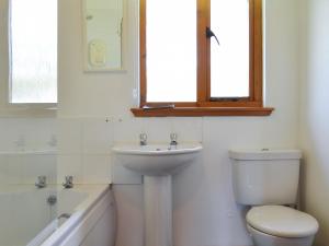 Ванная комната в Birch Lodge - 28880