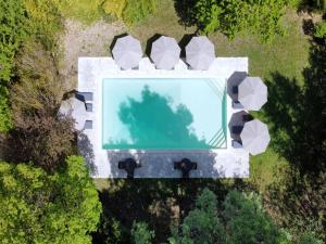 Bazén v ubytovaní Monte House Umbria with Pool and Garden alebo v jeho blízkosti