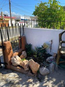 Fotografie z fotogalerie ubytování Zipcode Hideaway Guesthouse v destinaci Portmore