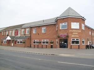 Galeriebild der Unterkunft The Fitzwilliam Hotel in Rotherham