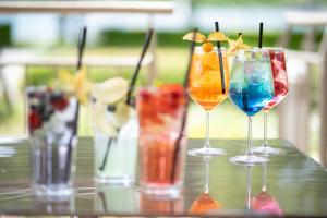 Thức uống tại Boutique Hotel Erla