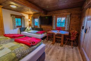 Fotografia z galérie ubytovania Holzerjuwel - Minzlhof Ramsau am Dachstein v Ramsau am Dachstein + 9 fotografií