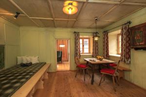Fotografie z fotogalerie ubytování Hanni's Haus v destinaci Ladis