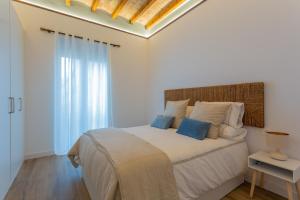 Posteľ alebo postele v izbe v ubytovaní Apartamento Cetti Meriem
