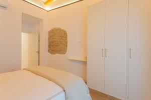 Posteľ alebo postele v izbe v ubytovaní Apartamento Cetti Meriem
