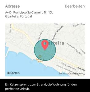 Gallery image of Eine Wohnung für den perfekten Urlaub !!! in Quarteira