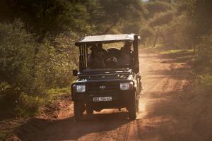 Φωτογραφία από το άλμπουμ του Letamo at Qwabi Private Game Reserve by NEWMARK σε Bela-Bela