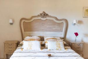 Foto dalla galleria di Le Mas Silvestre a Saint-Saturnin-lès-Apt