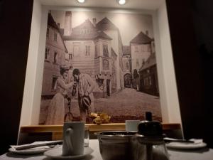Fotografie z fotogalerie ubytování Hotel Bílá Paní v Jindřichově Hradci