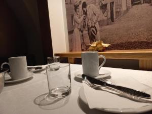 Fotografie z fotogalerie ubytování Hotel Bílá Paní v Jindřichově Hradci