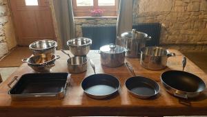 Zdjęcie z galerii obiektu Le gite de Longcochon w mieście Longcochon