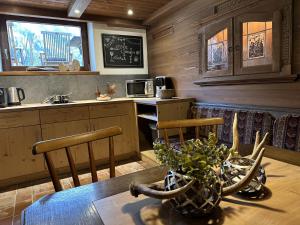 Cucina o angolo cottura di Klausnerhof