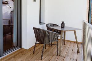 Foto dalla galleria di Achs-Wendelin Weinlofts a Gols