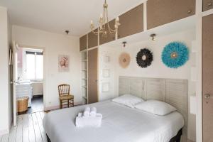 Fotografia z galérie ubytovania Le Routhouan - Idéalement situé à Saint-Malo v destinácii Saint Malo + 5 fotografií