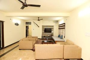 Gallery image of Muskan Paradise Villa with Pool Yelagiri By Lexstays in Yelagiri