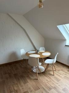 Fotografia z galérie ubytovania Appart chaleureux chez seb&laeti v destinácii Boulogne-sur-Mer