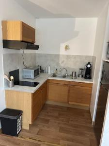 Fotografia z galérie ubytovania Appart chaleureux chez seb&laeti v destinácii Boulogne-sur-Mer
