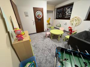 Posedenie v ubytovaní Apartament Butorowy Kościelisko