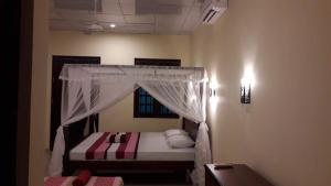 Letto o letti in una camera di Blue Point Rest