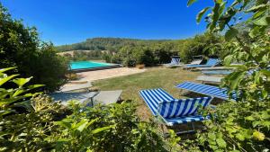Bild i bildgalleri på Leisure poolgreat views - exc villa, pool grounds - pool house - 11 guests i Marzolini
