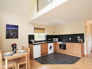 Kjøkken eller kjøkkenkrok på Stob-ban View - S4582