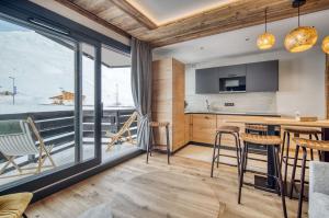 Gallery image of Appartement Cafetan in Tignes