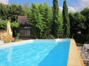 Gallery image of Landhaus mit Pool Petite Mombette in Cénac-et-Saint-Julien