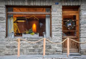 Fotografie z fotogalerie ubytování La Bergère v destinaci Ayer