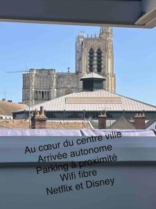 Foto dalla galleria di Le Bel Vue a Sens