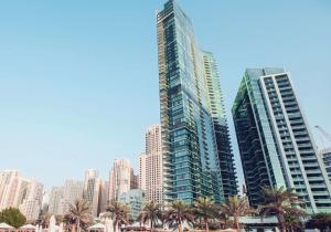 Fotografie z fotogalerie ubytování Al Bateen · Ultra Luxury JBR · Private Beach and Pool v Dubaji
